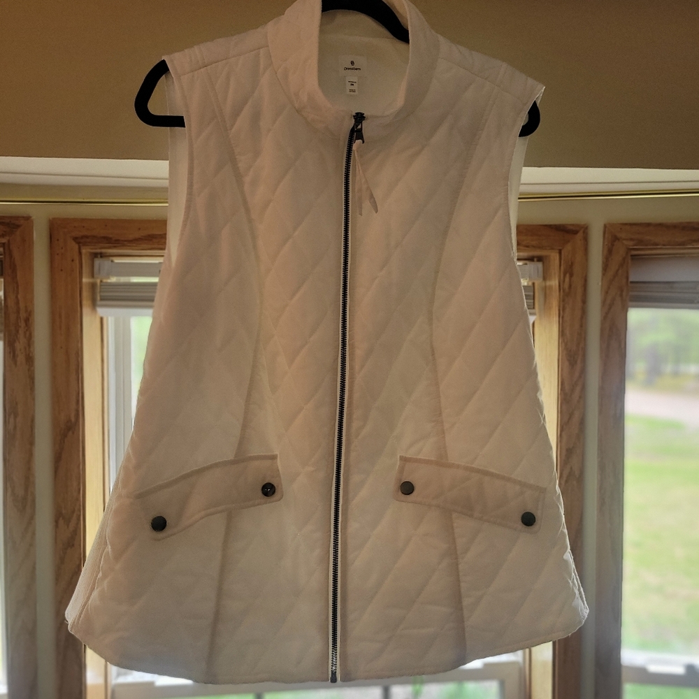 White Vest